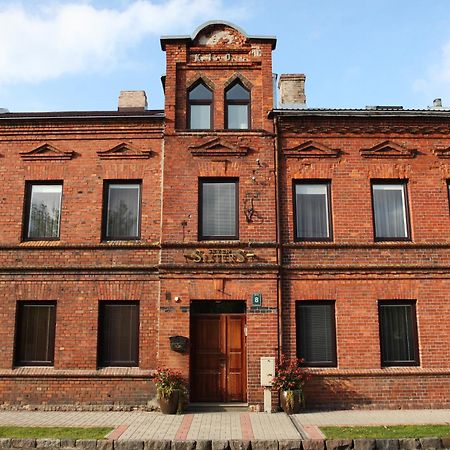 Seven Sisters Apartments With Self Check-In Liepāja Екстериор снимка
