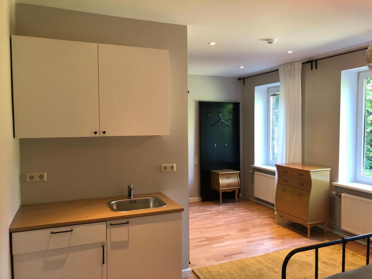 Seven Sisters Apartments With Self Check-In Liepāja Екстериор снимка