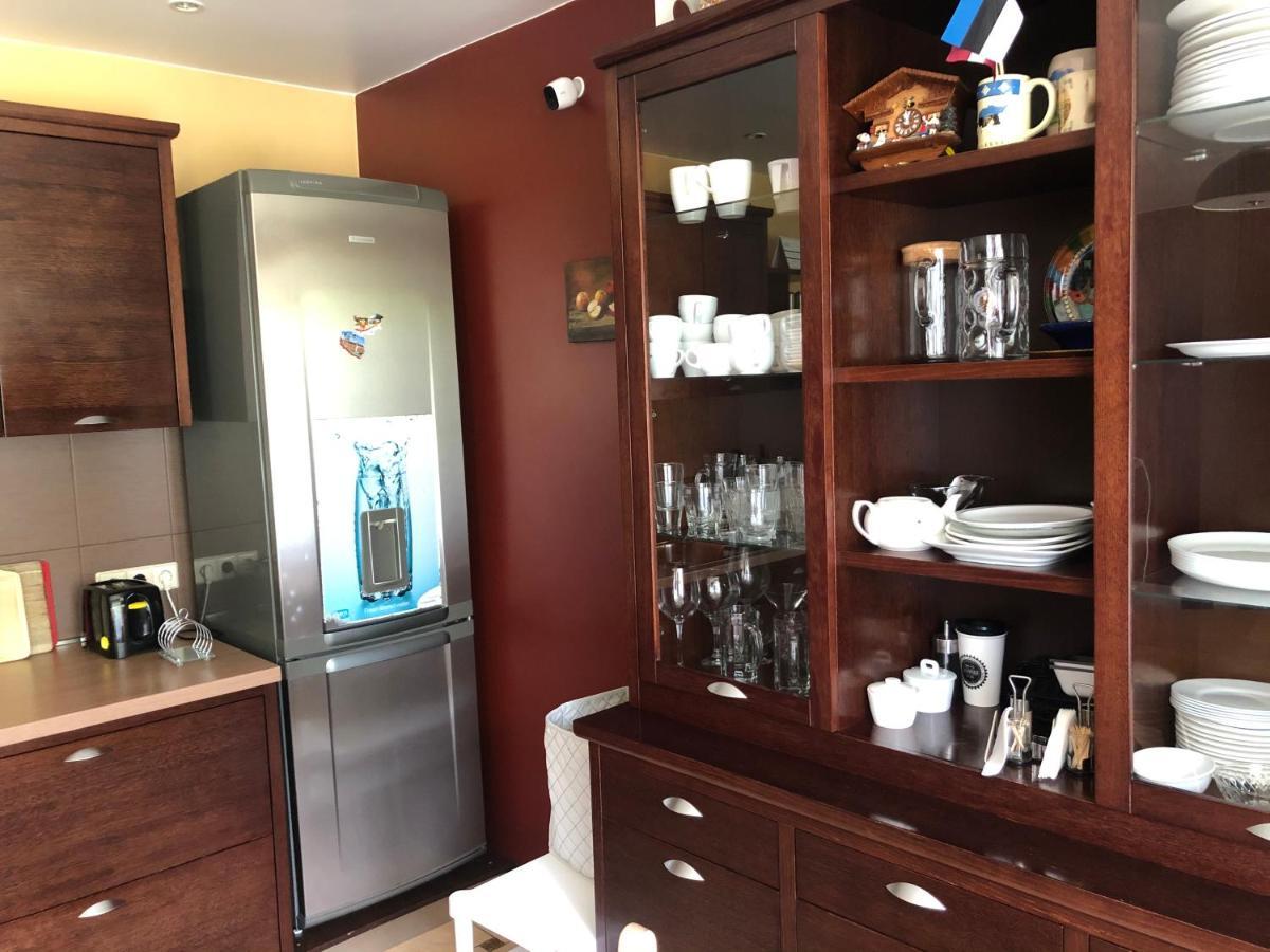 Seven Sisters Apartments With Self Check-In Liepāja Екстериор снимка