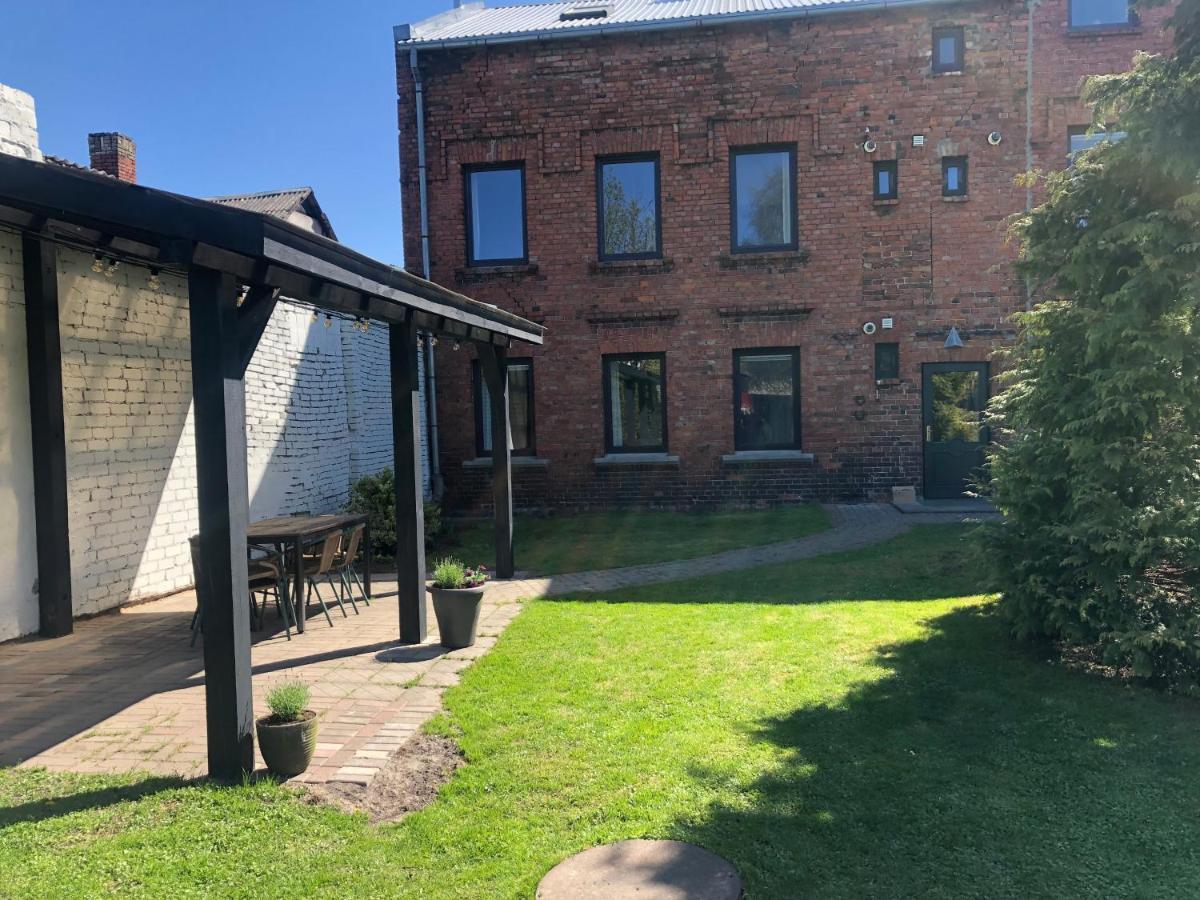 Seven Sisters Apartments With Self Check-In Liepāja Екстериор снимка