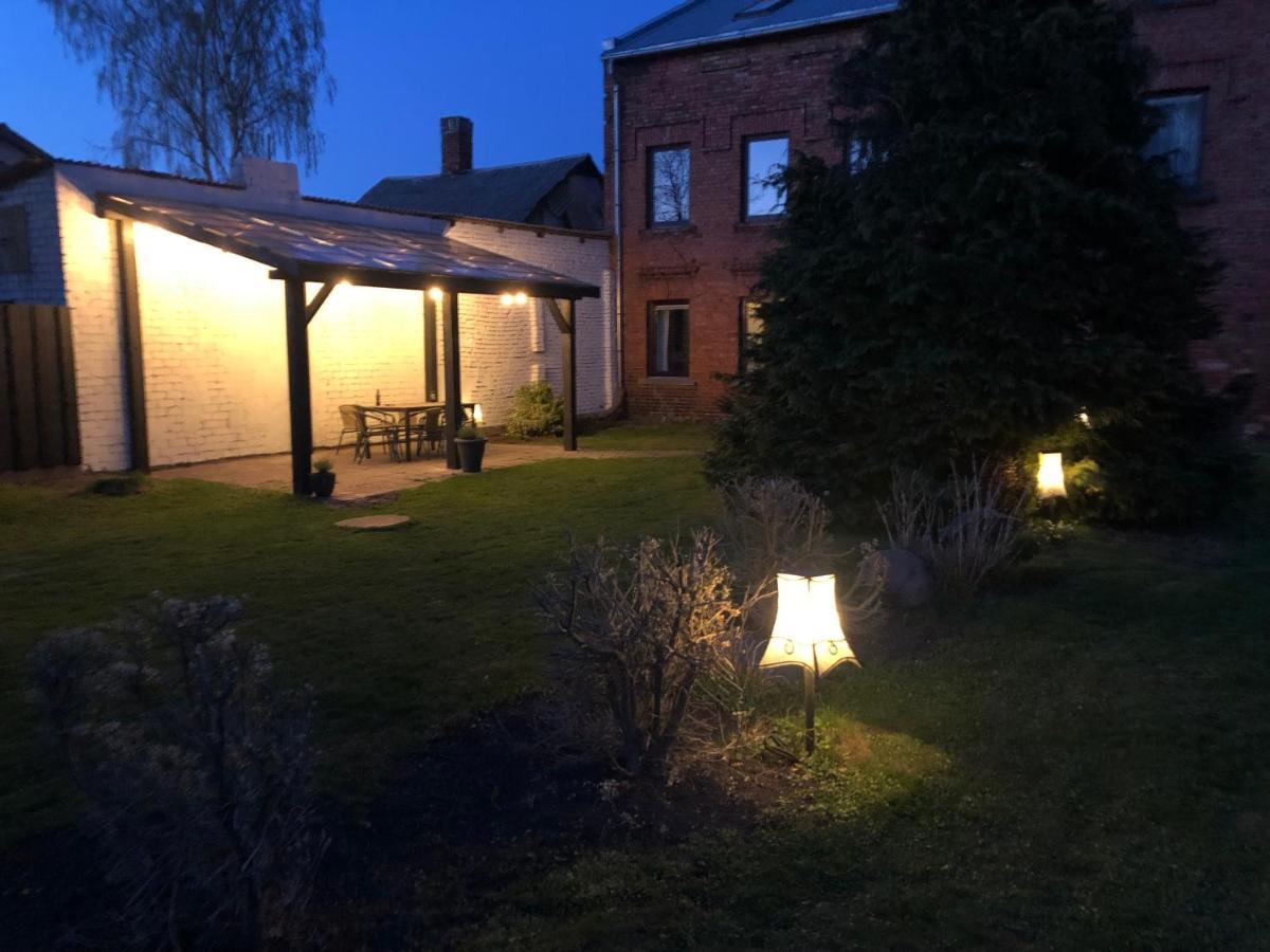 Seven Sisters Apartments With Self Check-In Liepāja Екстериор снимка