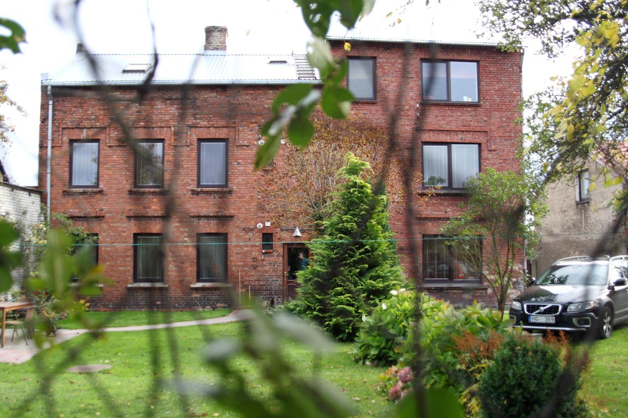 Seven Sisters Apartments With Self Check-In Liepāja Екстериор снимка